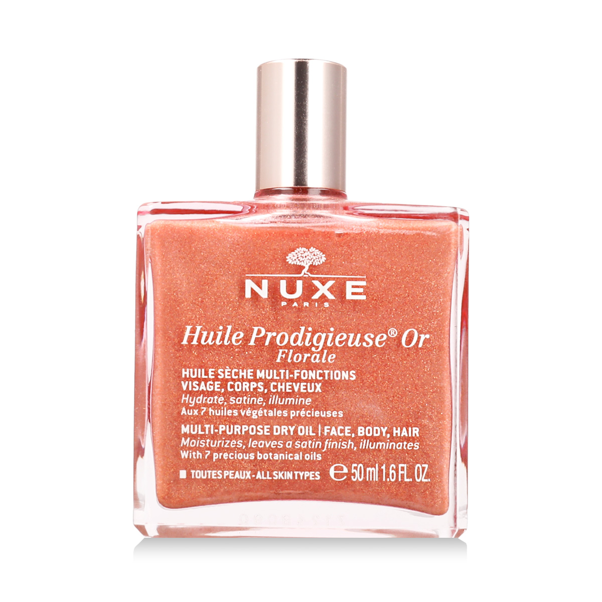 Nuxe Huile Prodigieuse Or Florale Kūno aliejus Moterims