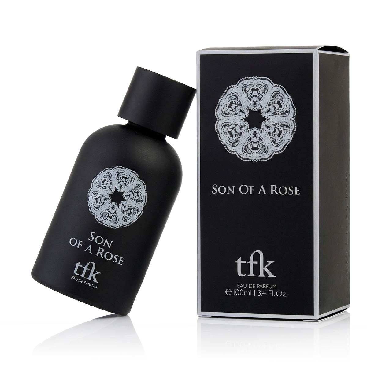 The Fragrance Kitchen Son of a Rose 100ml kvepalai Unisex EDP