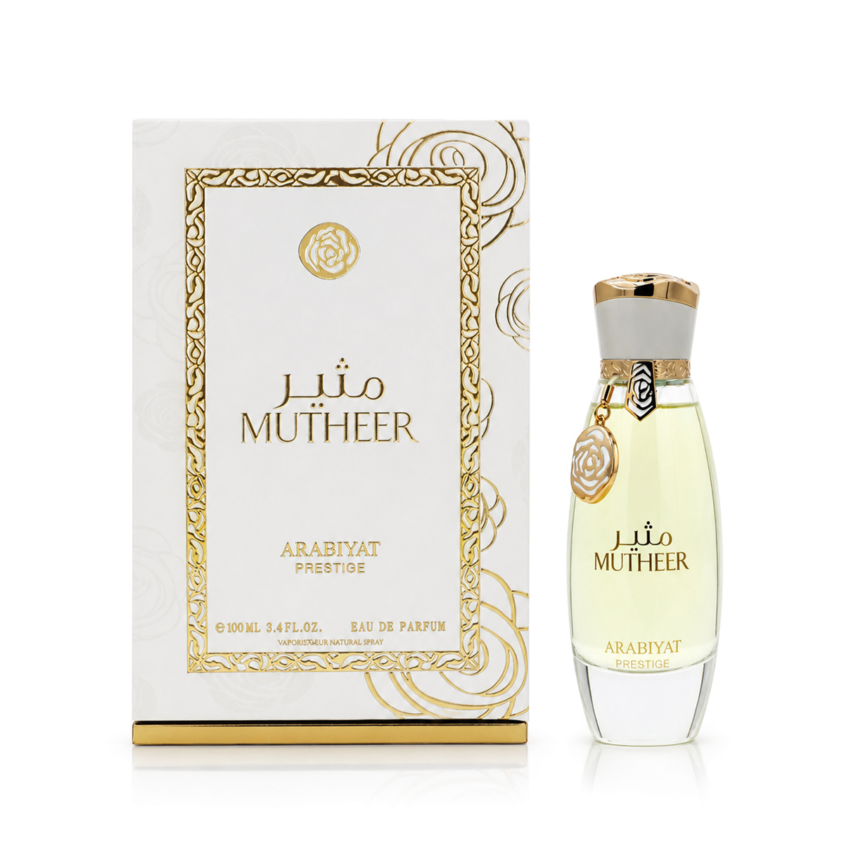 Arabiyat Prestige Mutheer Eau De Parfum Kvepalai Moterims