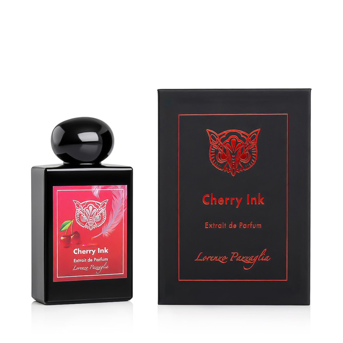 Lorenzo pazzaglia Cherry Ink Kvepalai Unisex