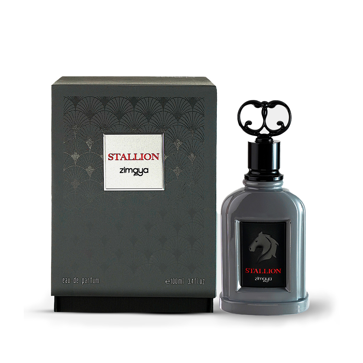 Zimaya Stallion 100ml kvepalai Vyrams EDP