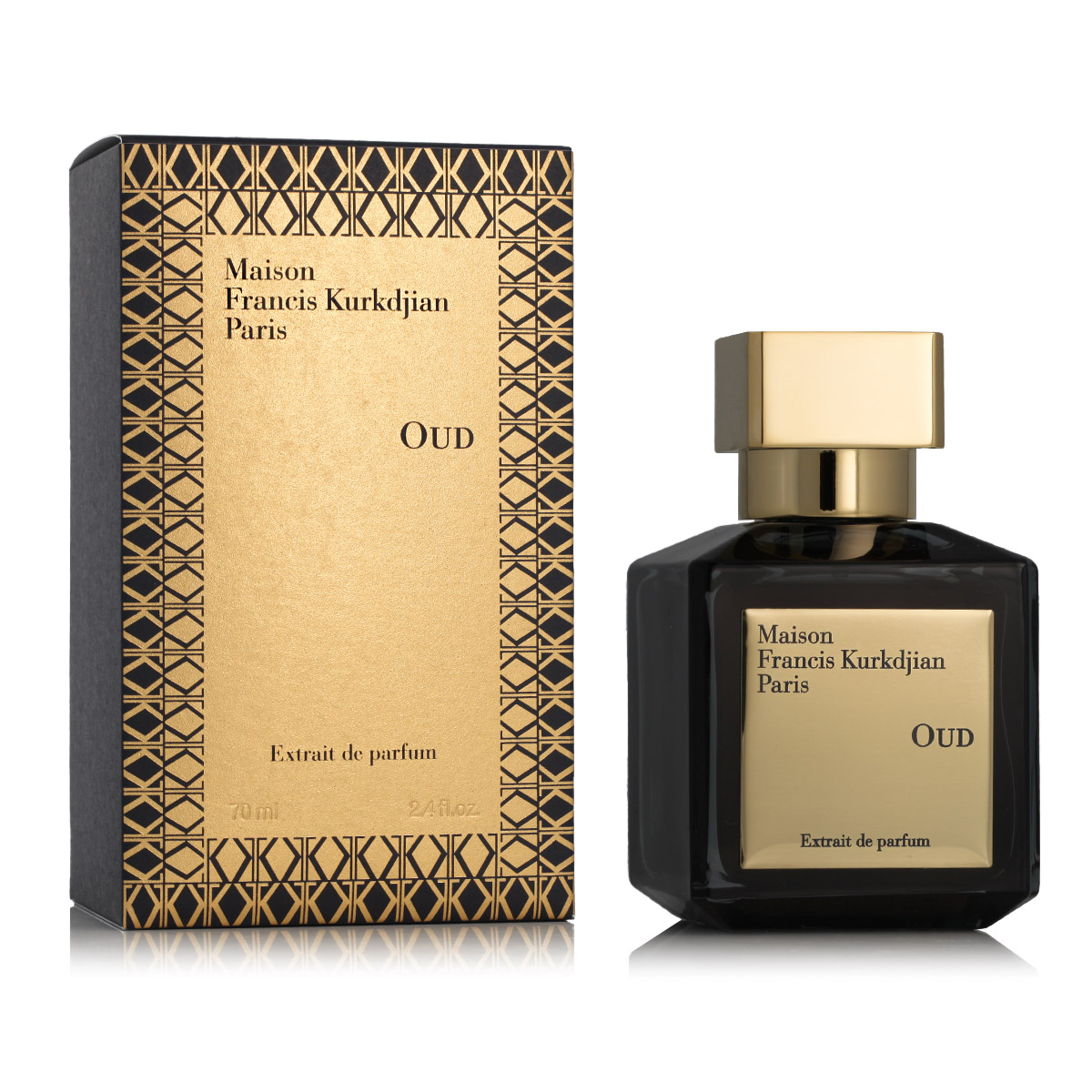 Maison Francis Kurkdjian Oud Extrait de Parfum 70ml NIŠINIAI Kvepalai Unisex