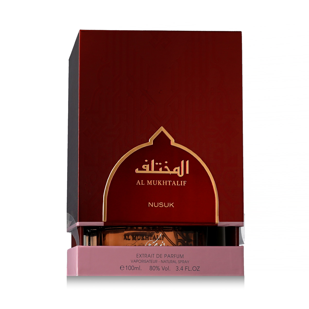 Nusuk Al Mukhtalif Women 100ml kvepalai Moterims