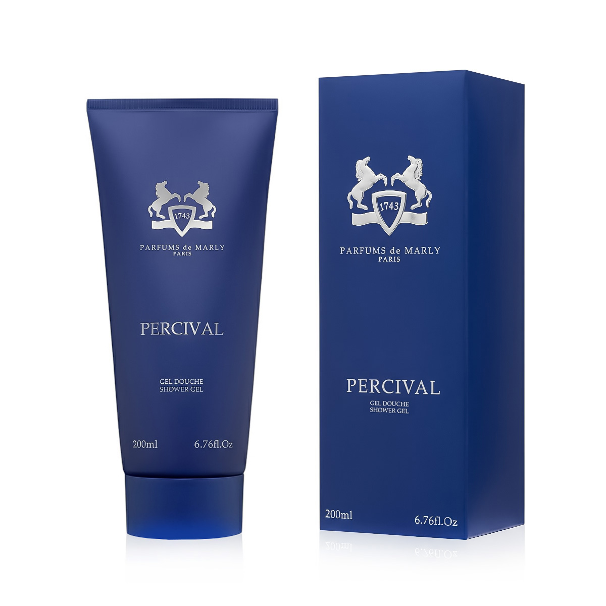 Parfums de Marly Percival 200ml NI&Scaron;INIAI du&scaron;o želė