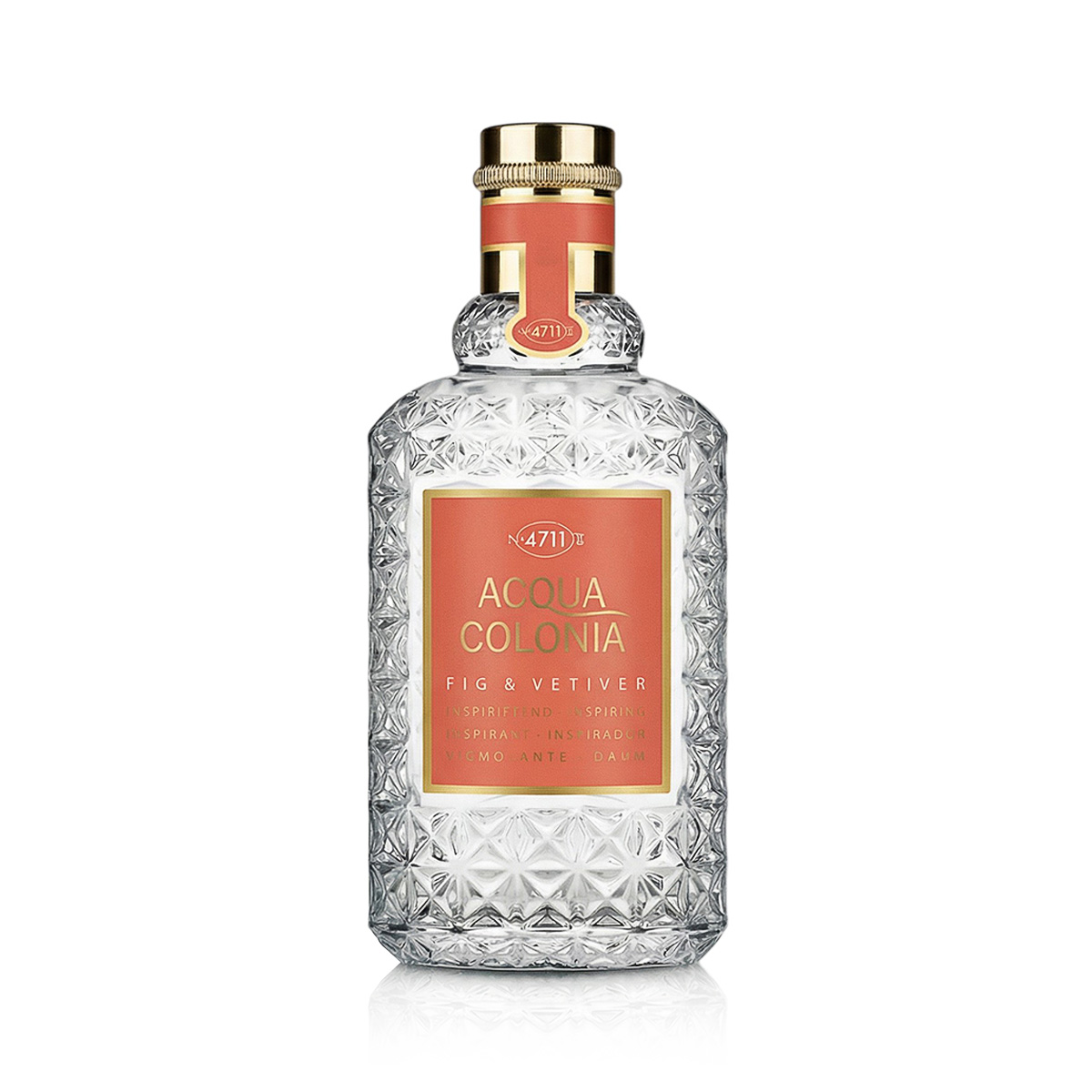 4711 Acqua Colonia Fig & Vetiver 100ml kvepalai Unisex Cologne