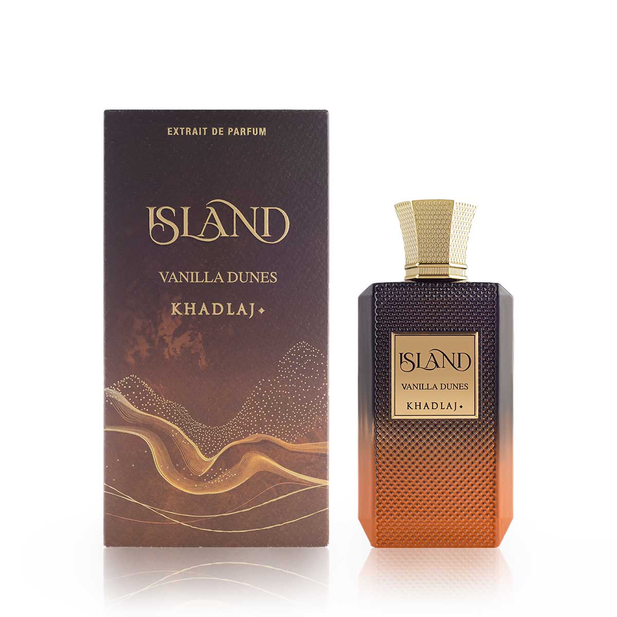 Khadlaj Island Vanilla Dunes 100ml kvepalai Unisex