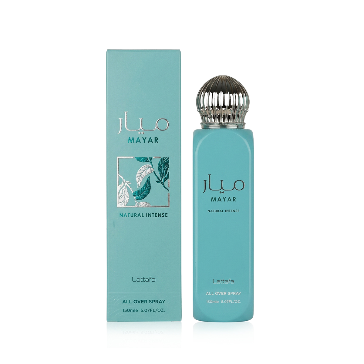 Lattafa perfumes Mayar Natural Intense Kūno dulksna Moterims