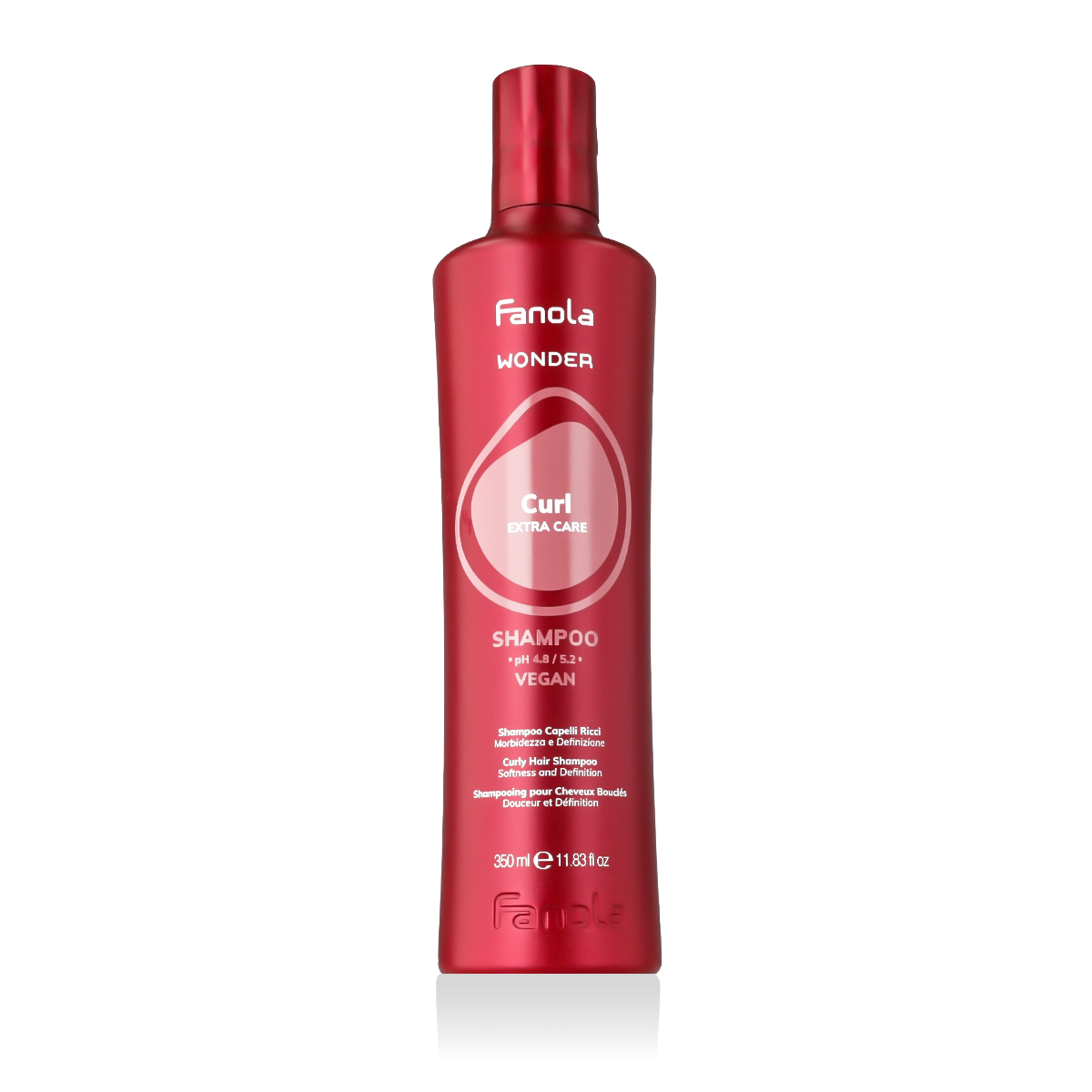 Fanola Wonder Curl 350ml &scaron;ampūnas