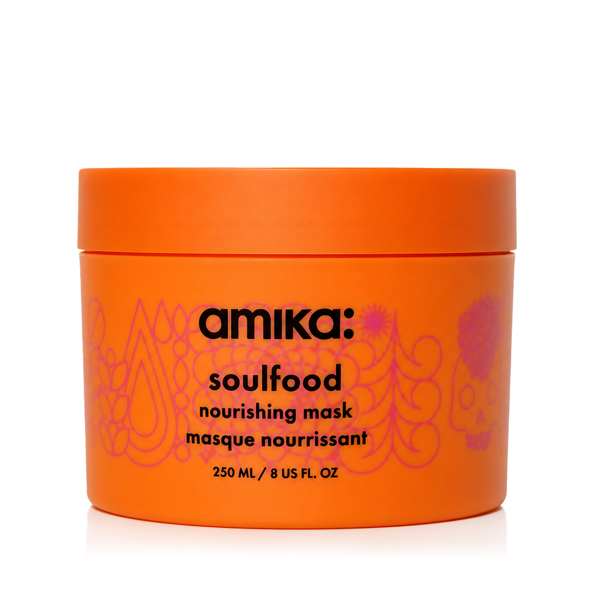 Amika: Soulfood 250ml plaukų kaukė