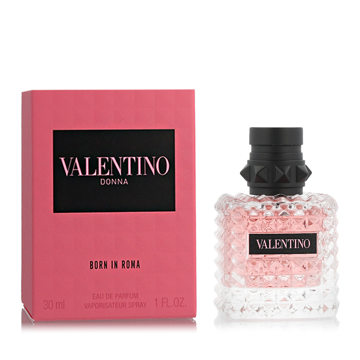 Valentino Donna Born in Roma Eau De Parfum 30ml Smarža Sievietēm thumbnail 4