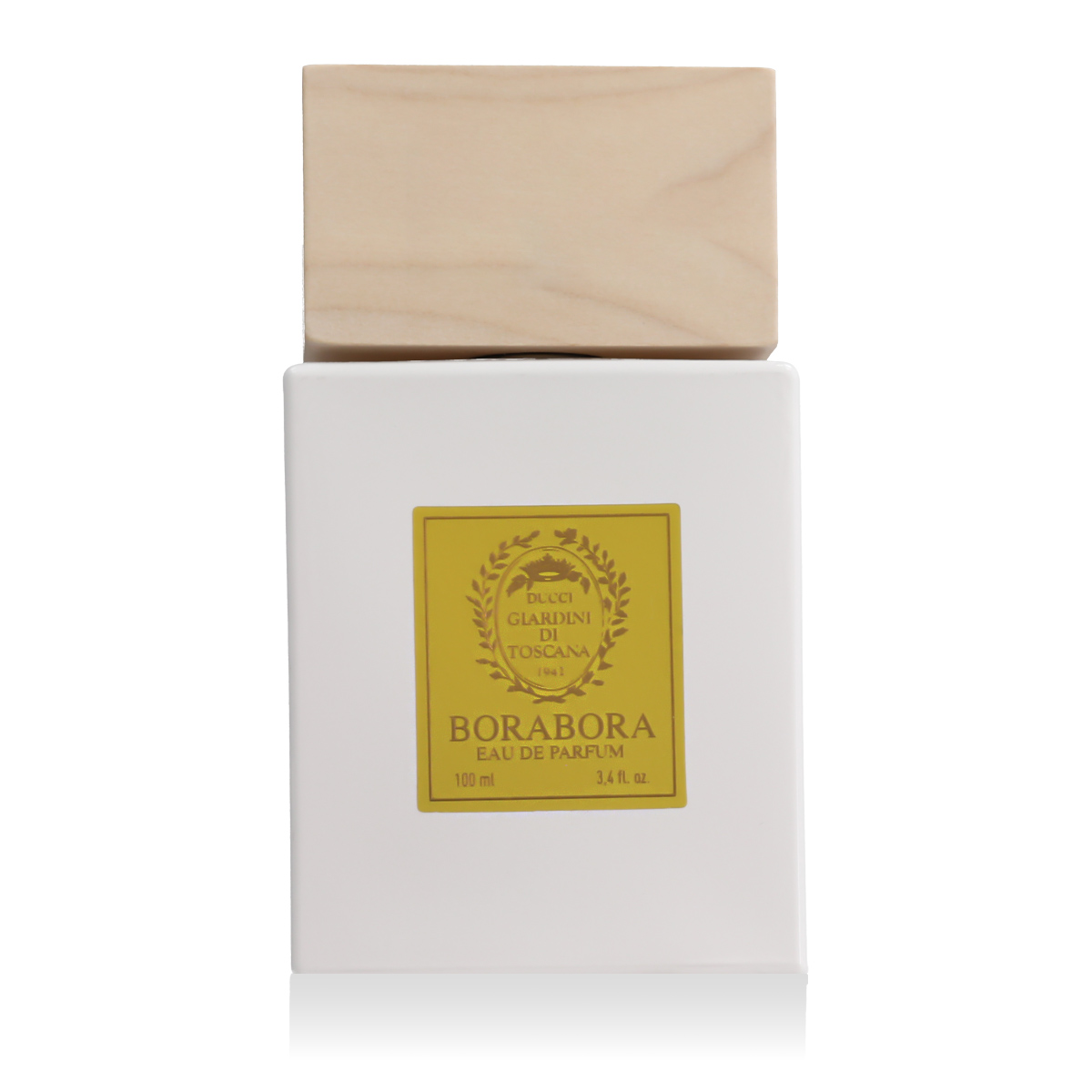 Giardini di toscana Borabora Eau De Parfum Kvepalai Unisex