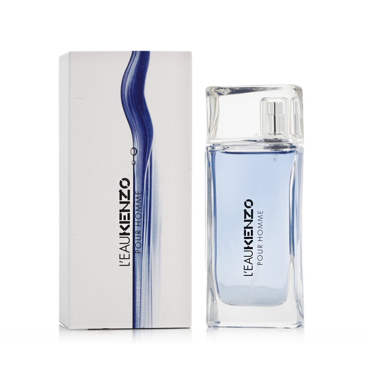 Kenzo L'Eau Kenzo Pour Homme 50ml kvepalai Vyrams EDT