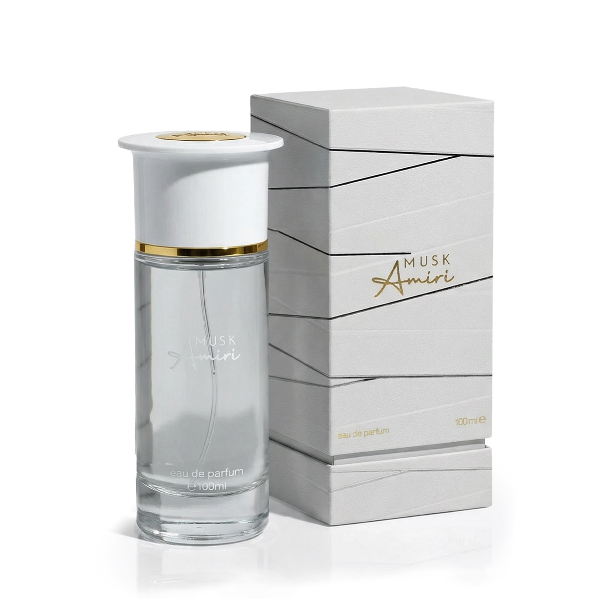 Ahmed Al Maghribi Musk Amiri 100ml kvepalai Moterims EDP
