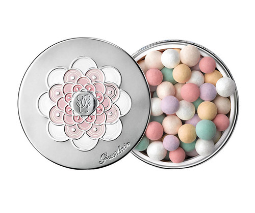 Guerlain M&eacute;t&eacute;orites Pudra 25 ml Setting & finishing pearls of powder
