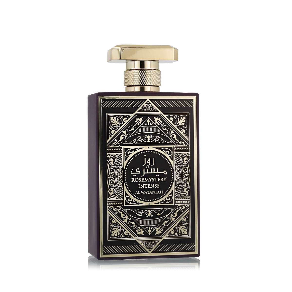 Al Wataniah Rose Mystery Intense 100ml kvepalai Unisex EDP