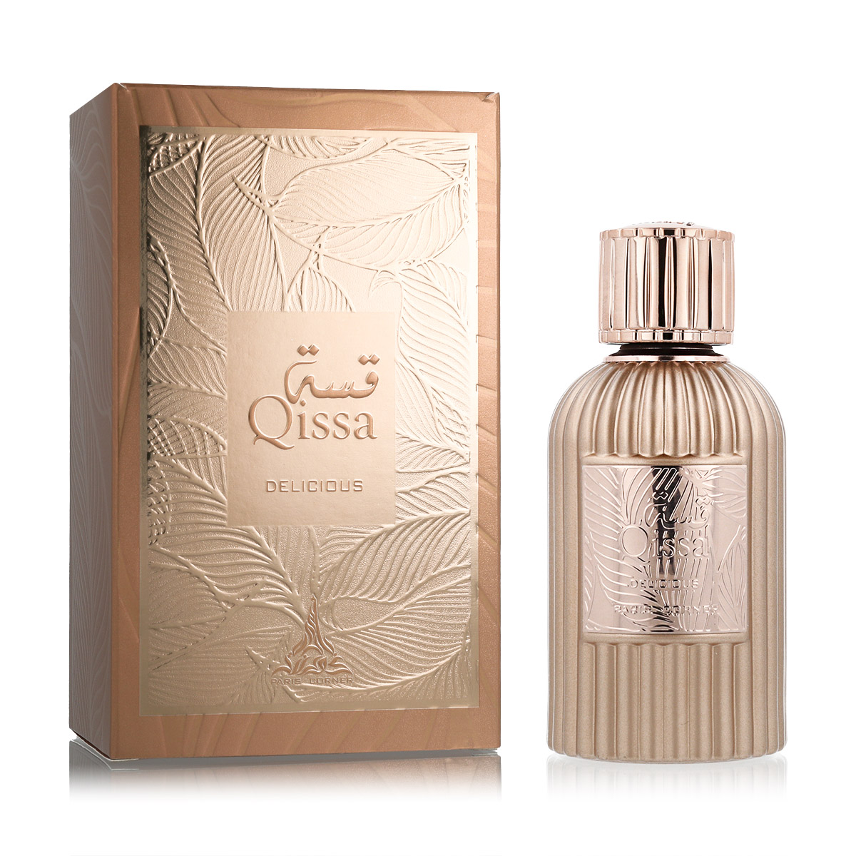 Paris Corner Qissa Delicious 100ml kvepalai Moterims EDP