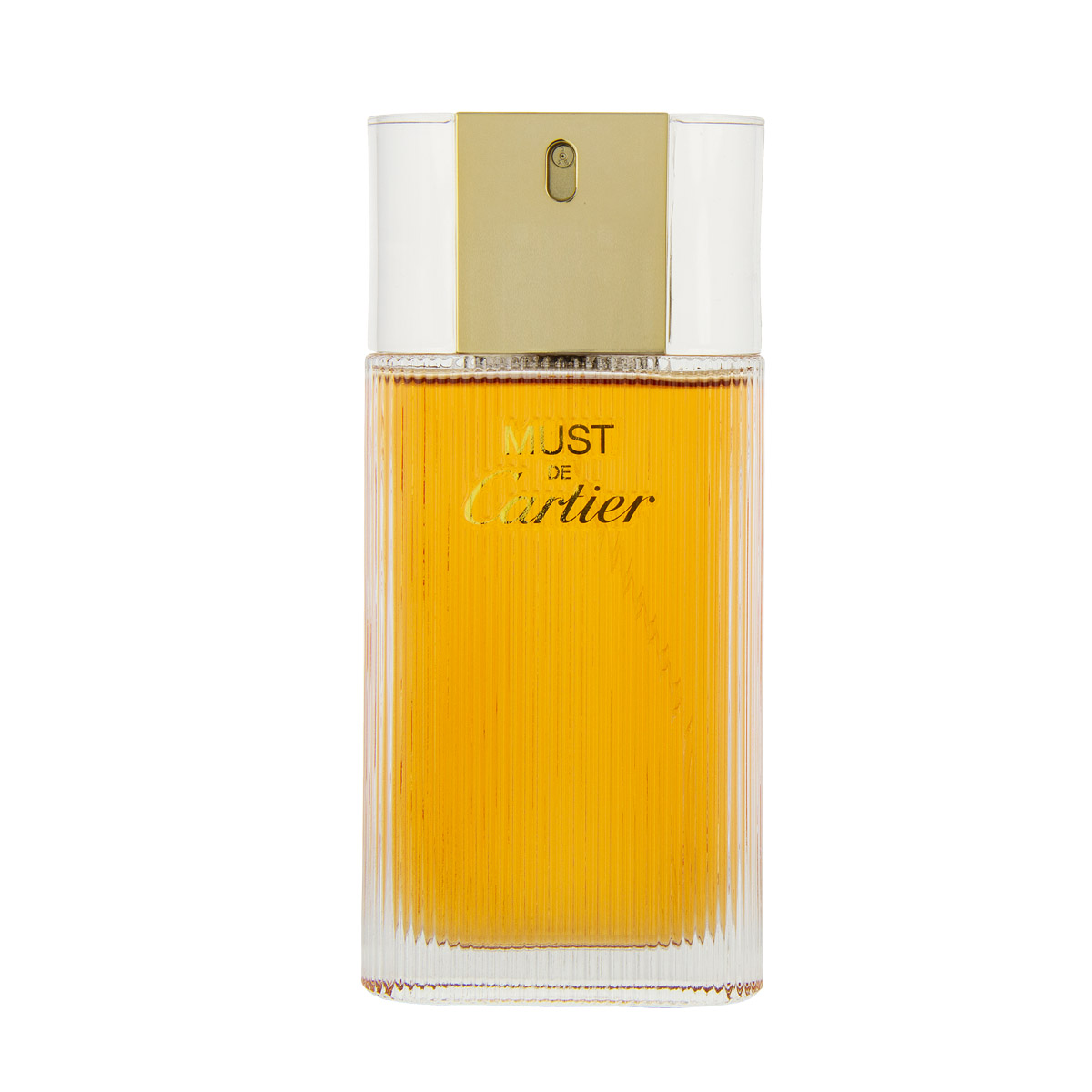 Cartier Must de Cartier pour Femme 100ml kvepalai Moterims EDT Testeris