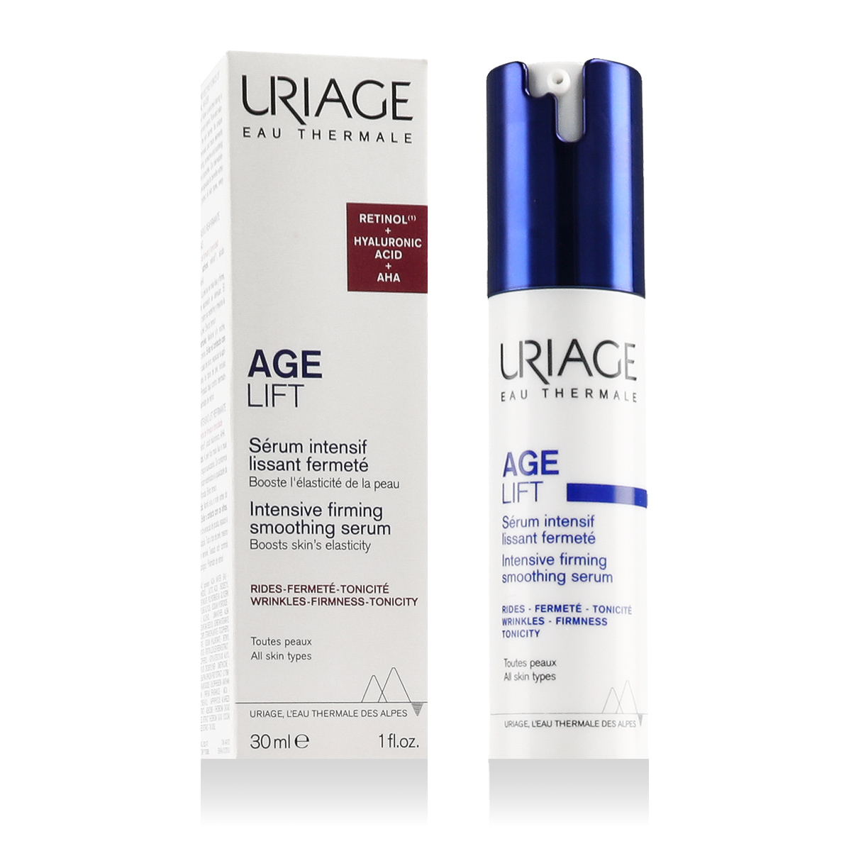 Uriage Age Lift 30ml veido losjonas