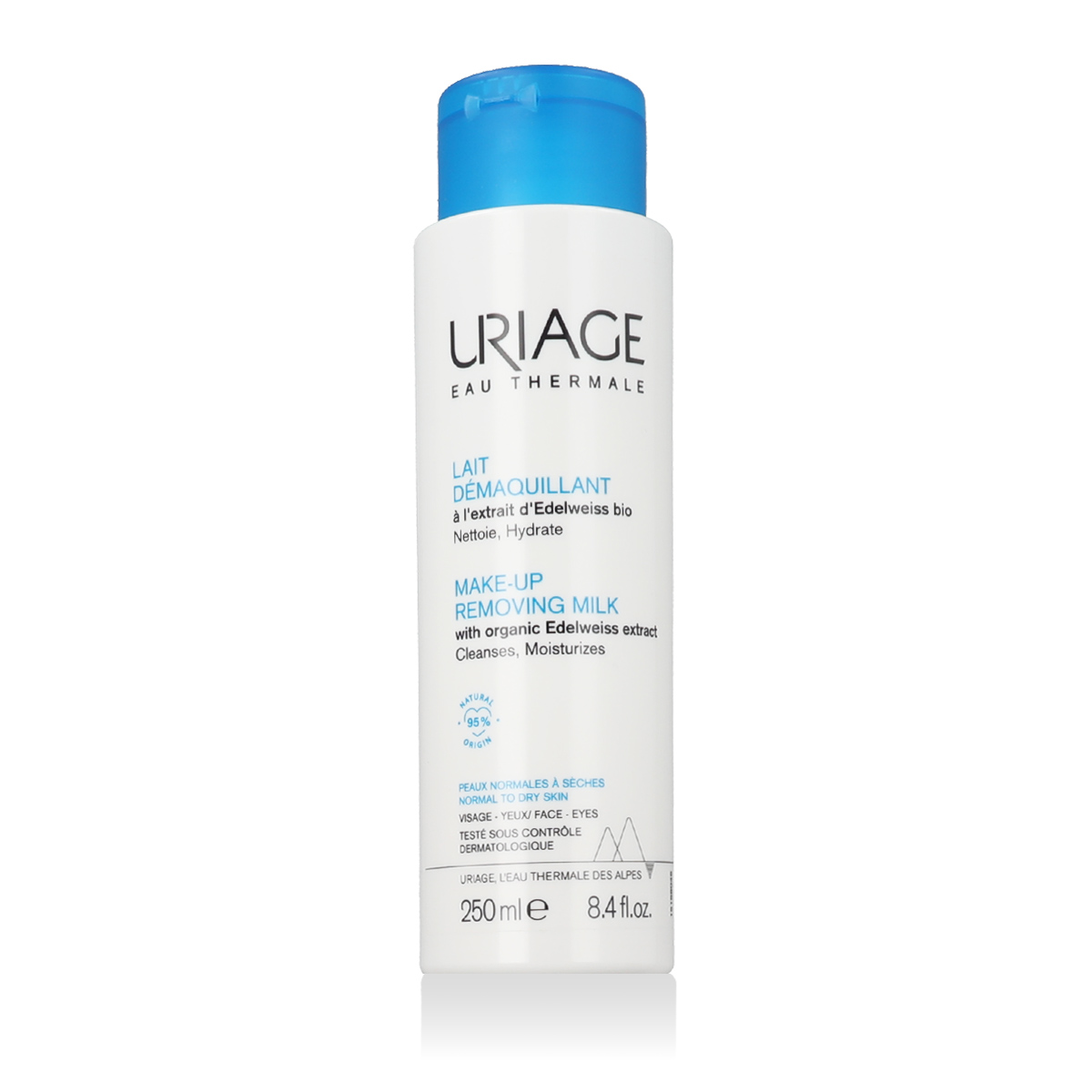 Uriage Eau Thermale 250ml veido valiklis