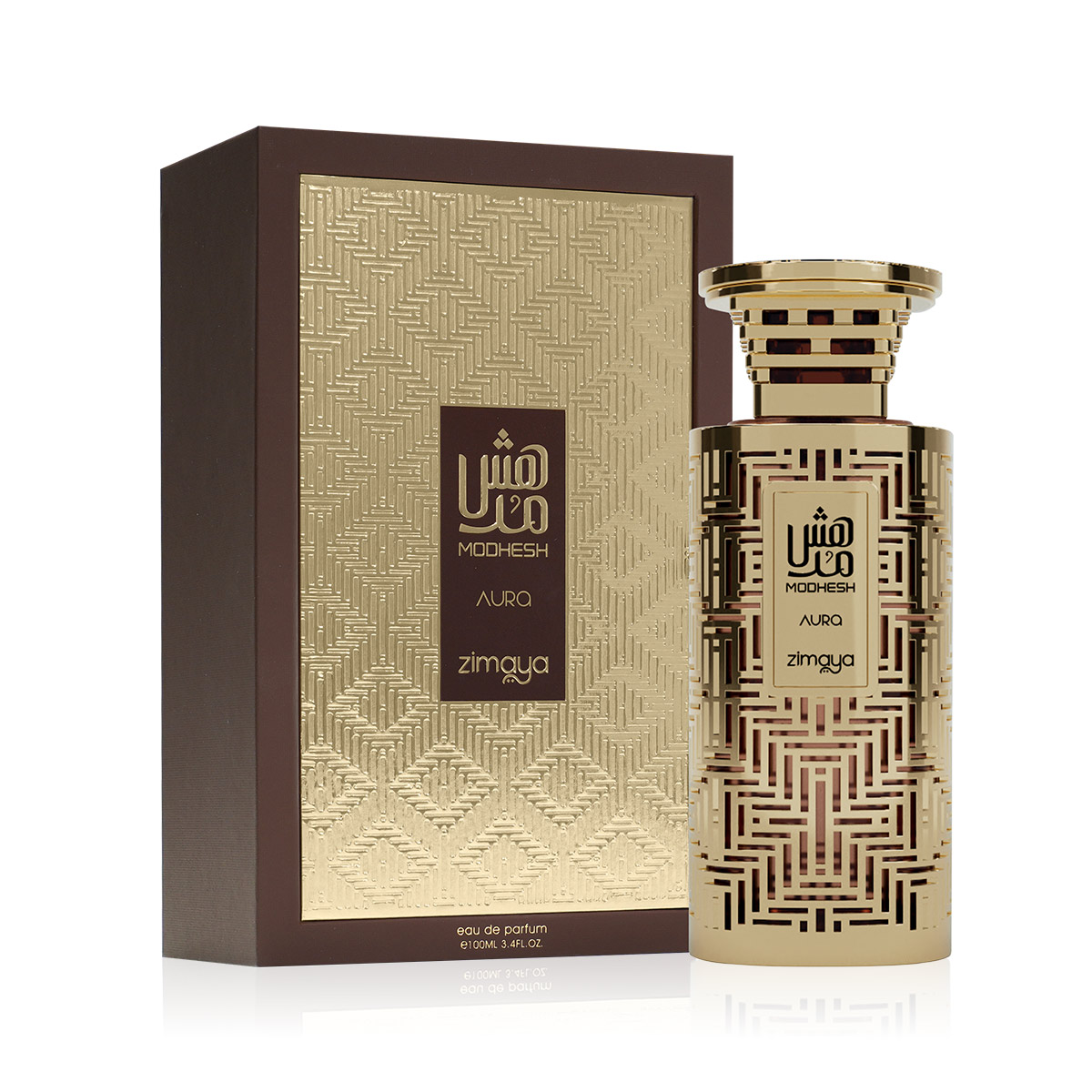 Zimaya Modhesh Aura 100ml kvepalai Vyrams EDP