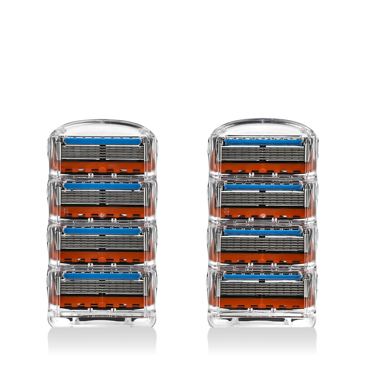 Gillette Fusion 8St. skustuvo galvutė