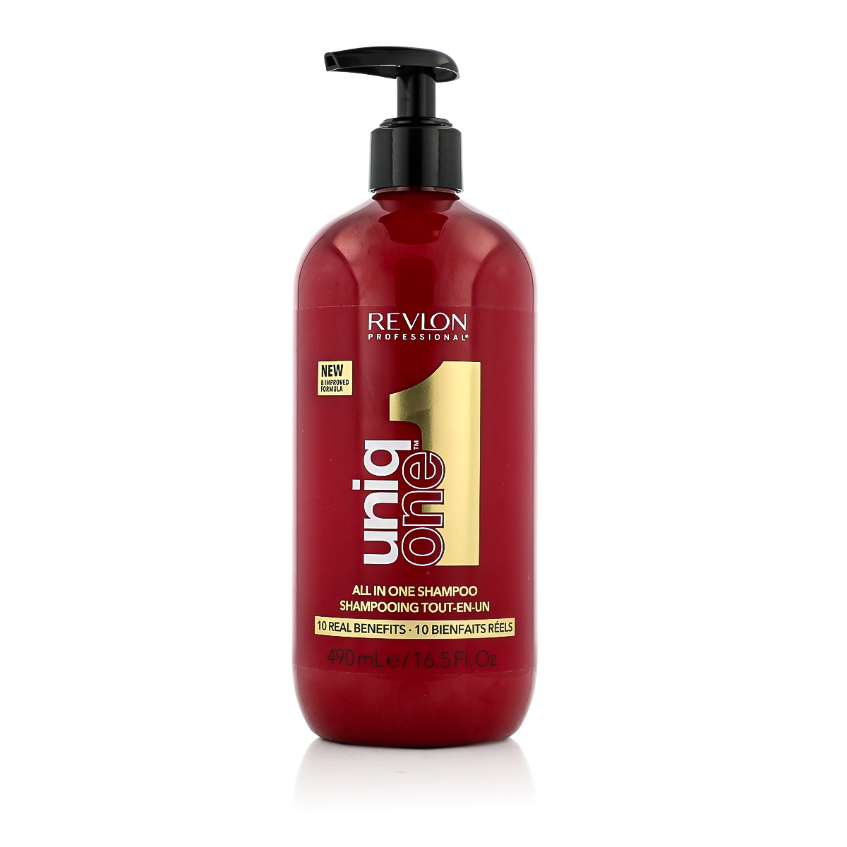 Revlon Professional Uniq One All in One 490ml &scaron;ampūnas