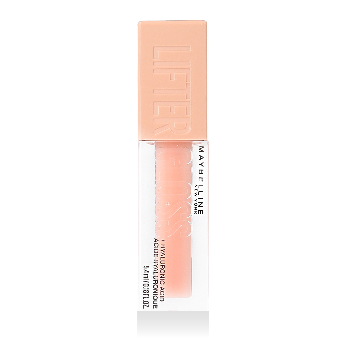 Maybelline Lifter Gloss 5.4ml lūpų blizgesys
