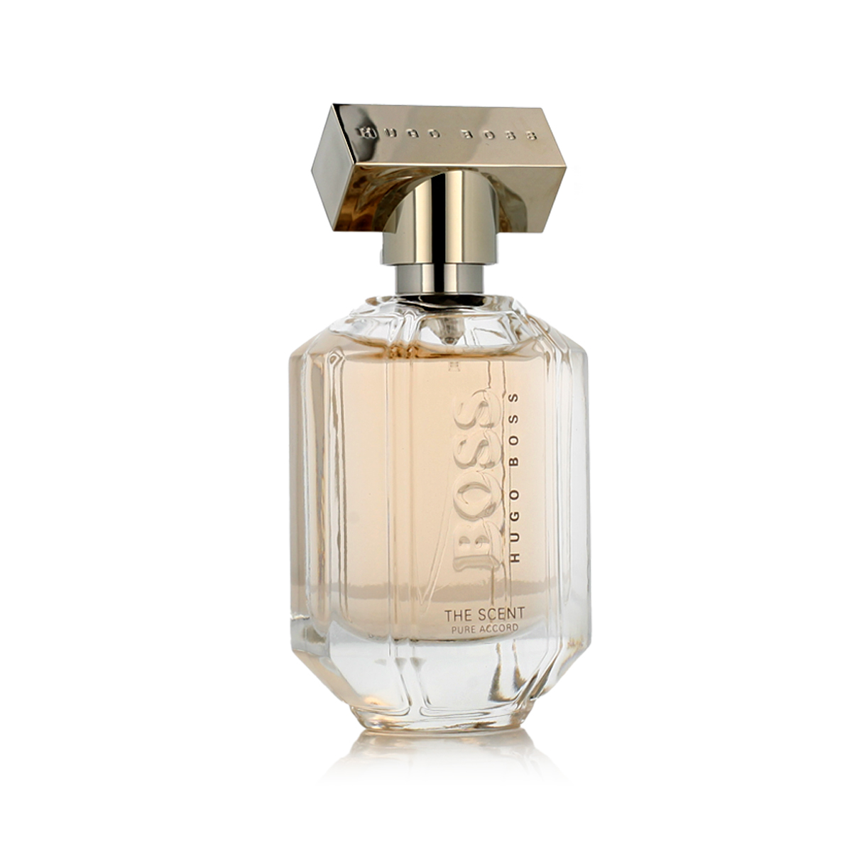 Hugo Boss Boss The Scent Pure Accord For Her 50ml kvepalai Moterims EDT