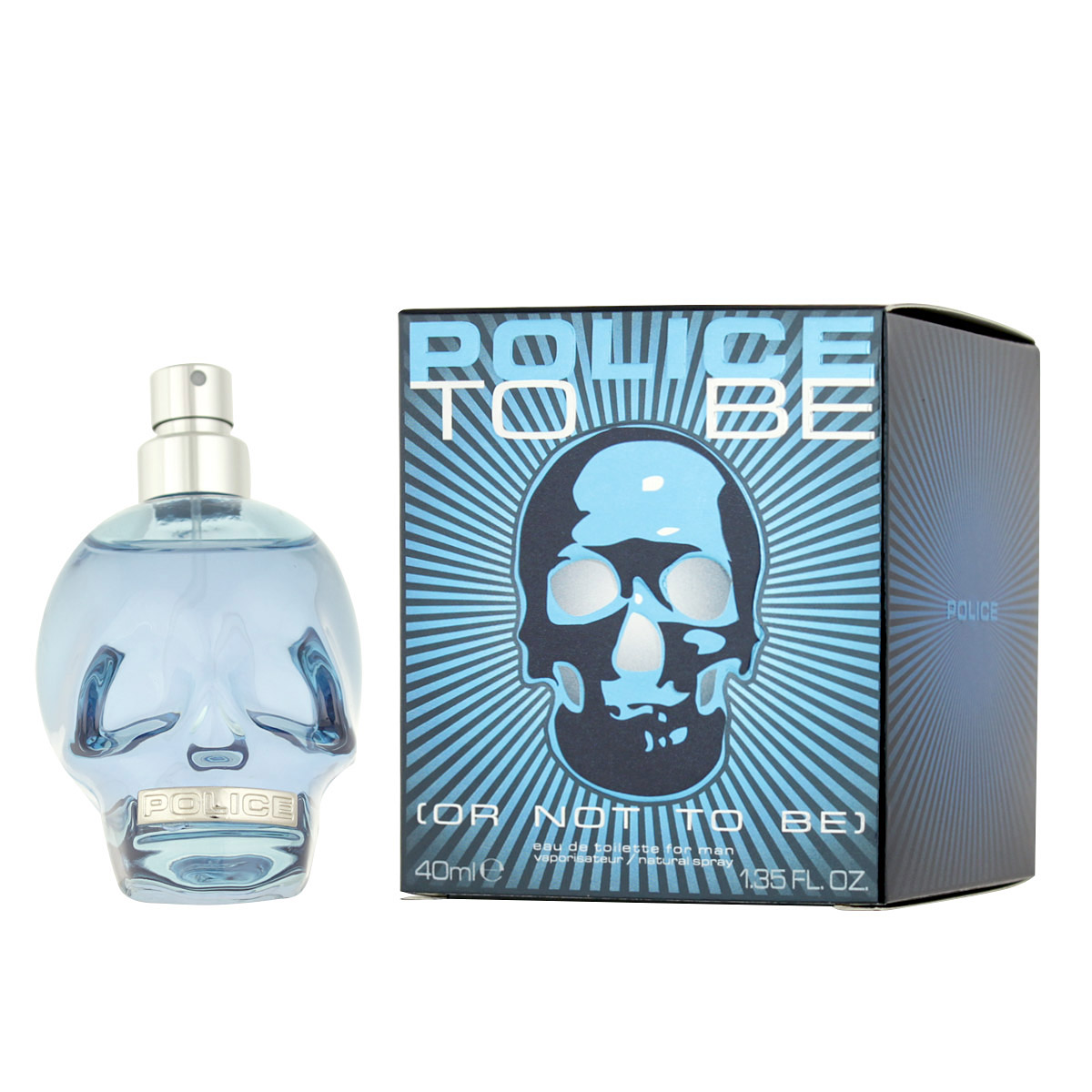 Police To Be (Or Not To Be) 40ml Kvepalai Vyrams EDT