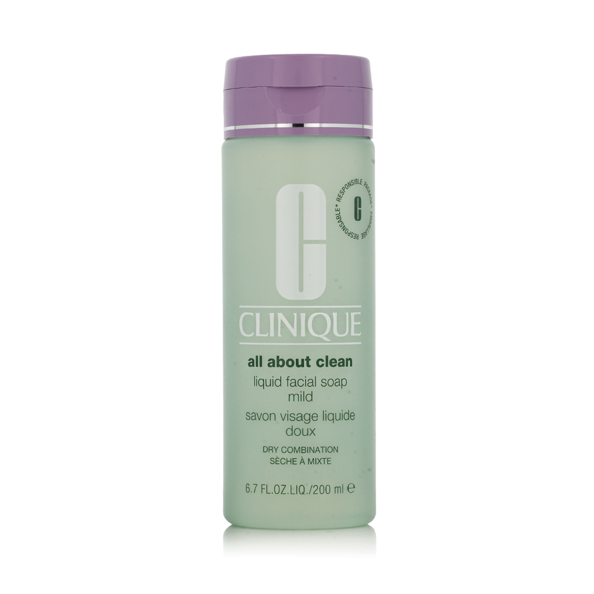 Clinique Facial Soap 200ml muilas