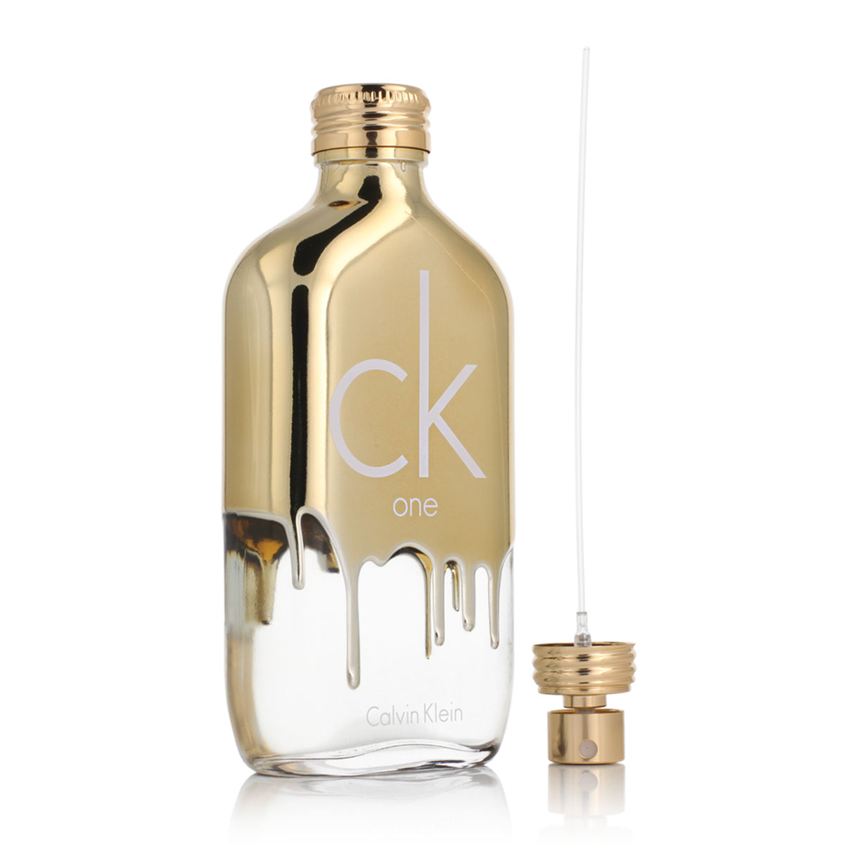 Calvin Klein Ck One Gold 200ml kvepalai Unisex EDT