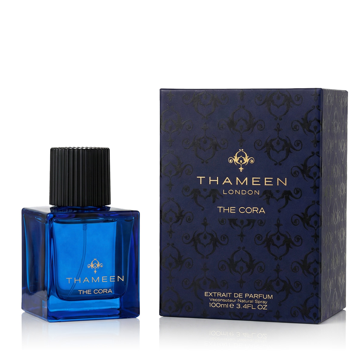 Thameen The Cora 100ml NI&Scaron;INIAI kvepalai Unisex Parfum