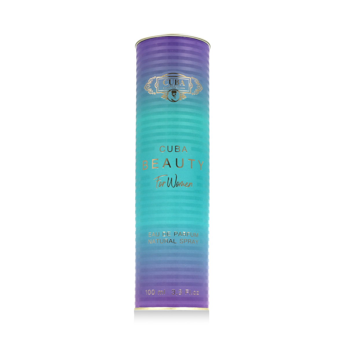 Cuba Cuba Beauty For Women 100ml kvepalai Moterims EDP
