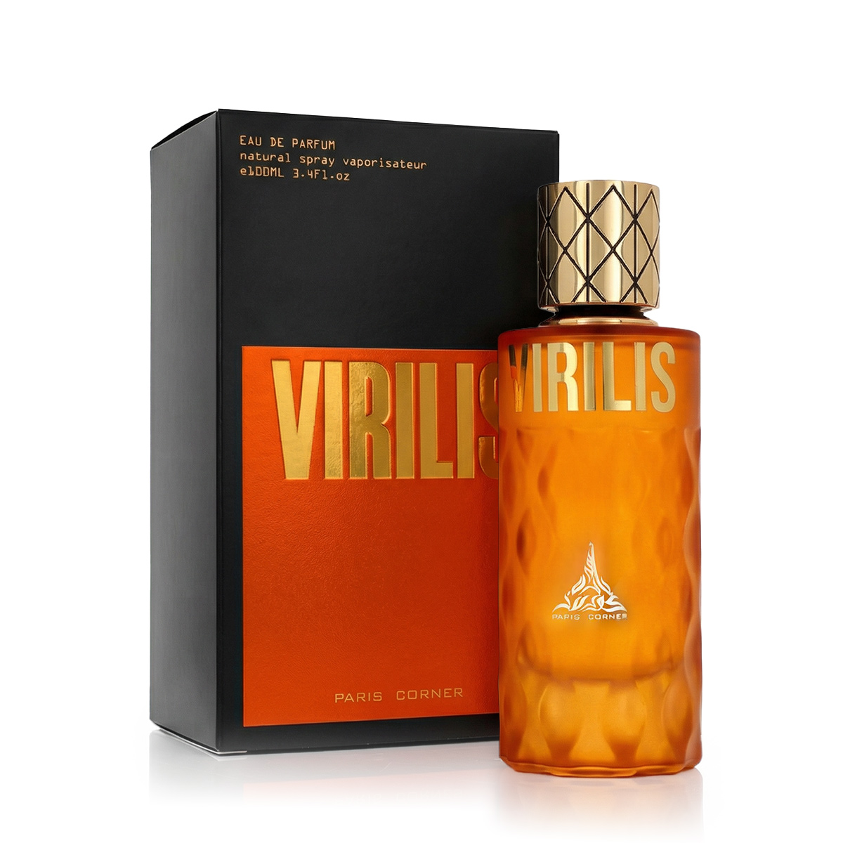 Paris Corner Virilis 100ml kvepalai Vyrams EDP