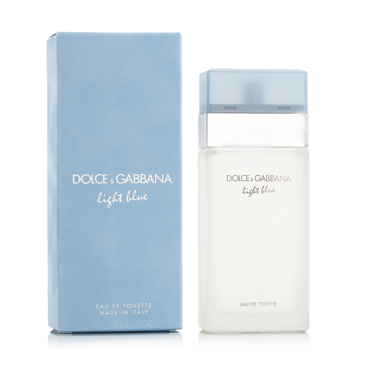 Dolce & Gabbana Light Blue 100ml Kvepalai Moterims EDT