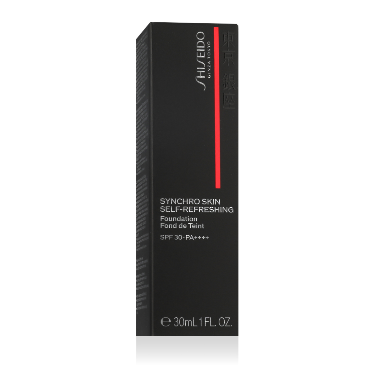 Shiseido Synchro Skin Self-Refreshing Makiažo pagrindas Moterims