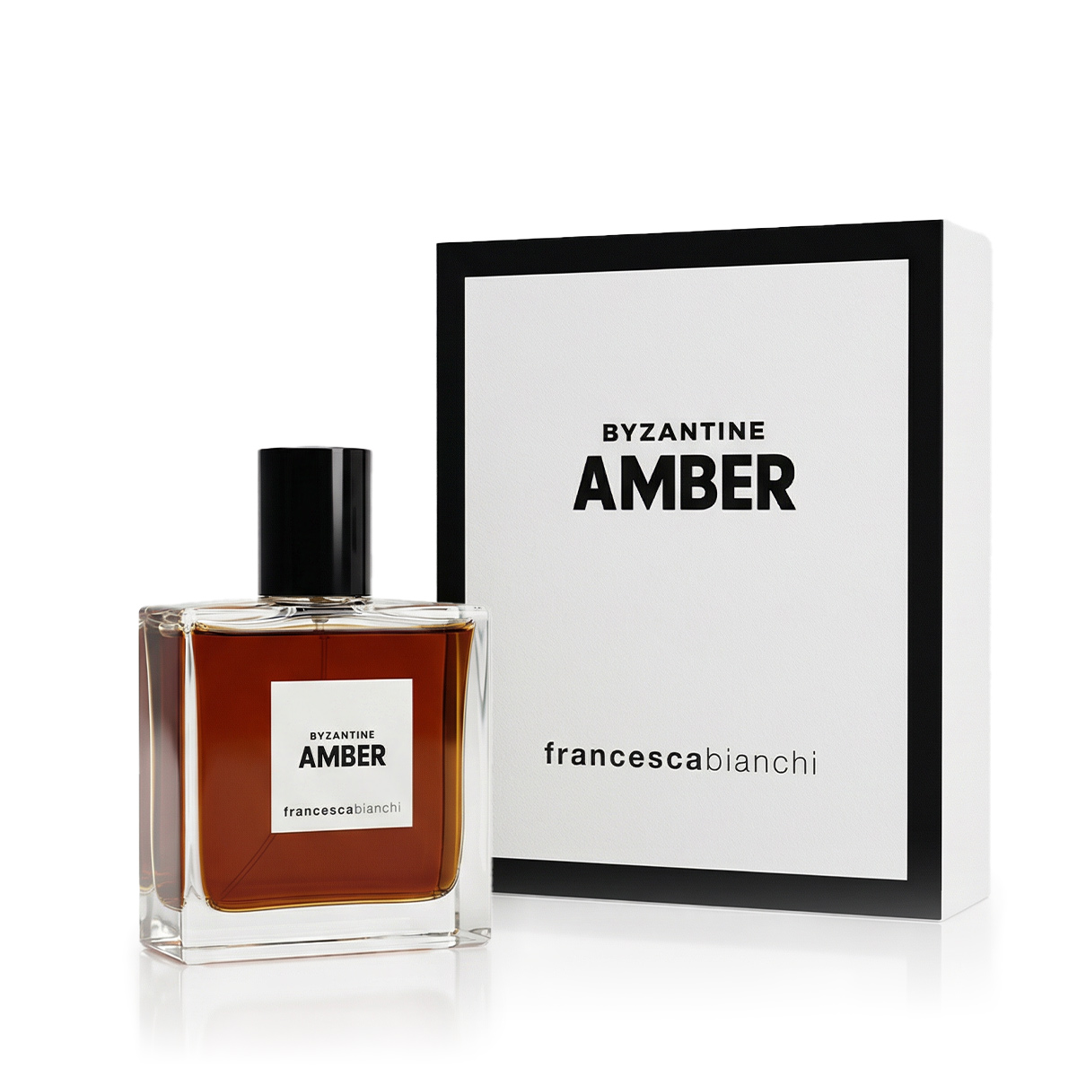 Francesca Bianchi Byzantine Amber 100ml NI&Scaron;INIAI kvepalai Unisex
