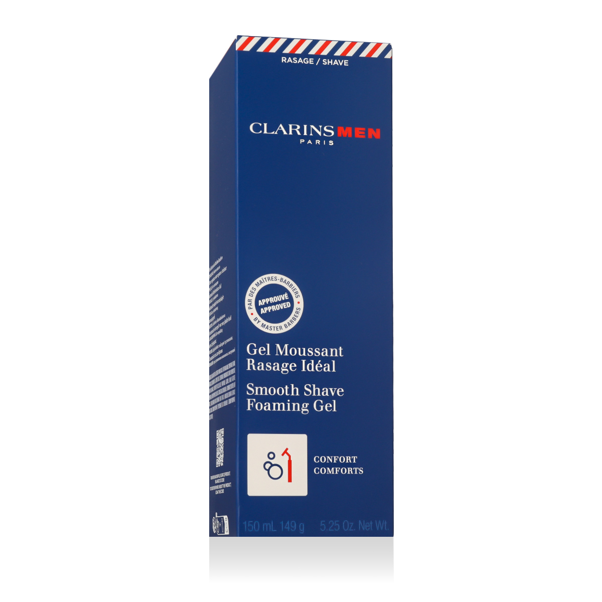 Clarins Men 150ml priemonė prie&scaron; skutimąsi