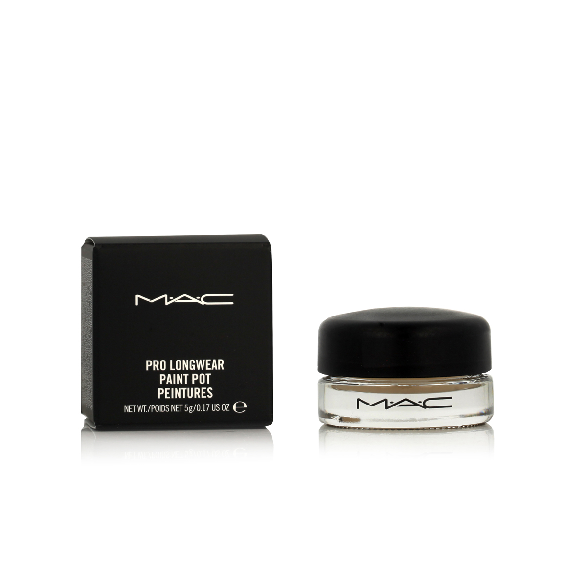 MAC Cosmetics Pro Longwear 5g &scaron;e&scaron;ėliai