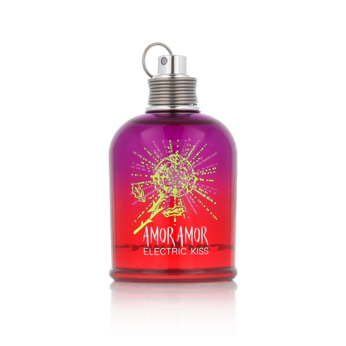 Cacharel Amor Amor Electric Kiss Eau De Toilette 100 ml