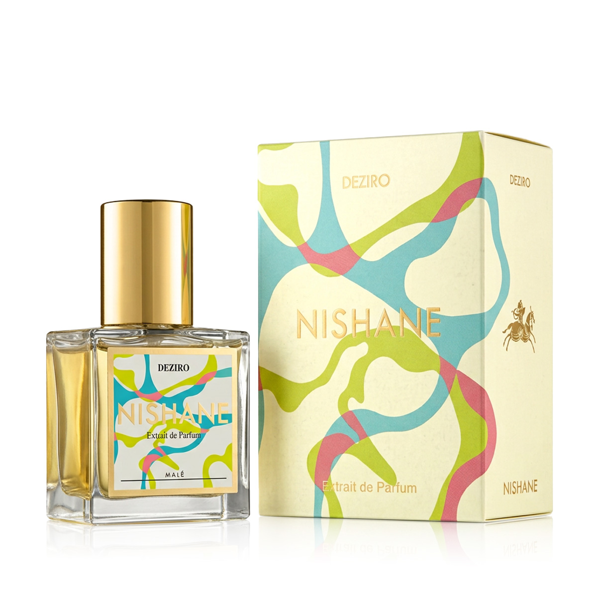 Nishane Deziro 15ml kvepalai Unisex