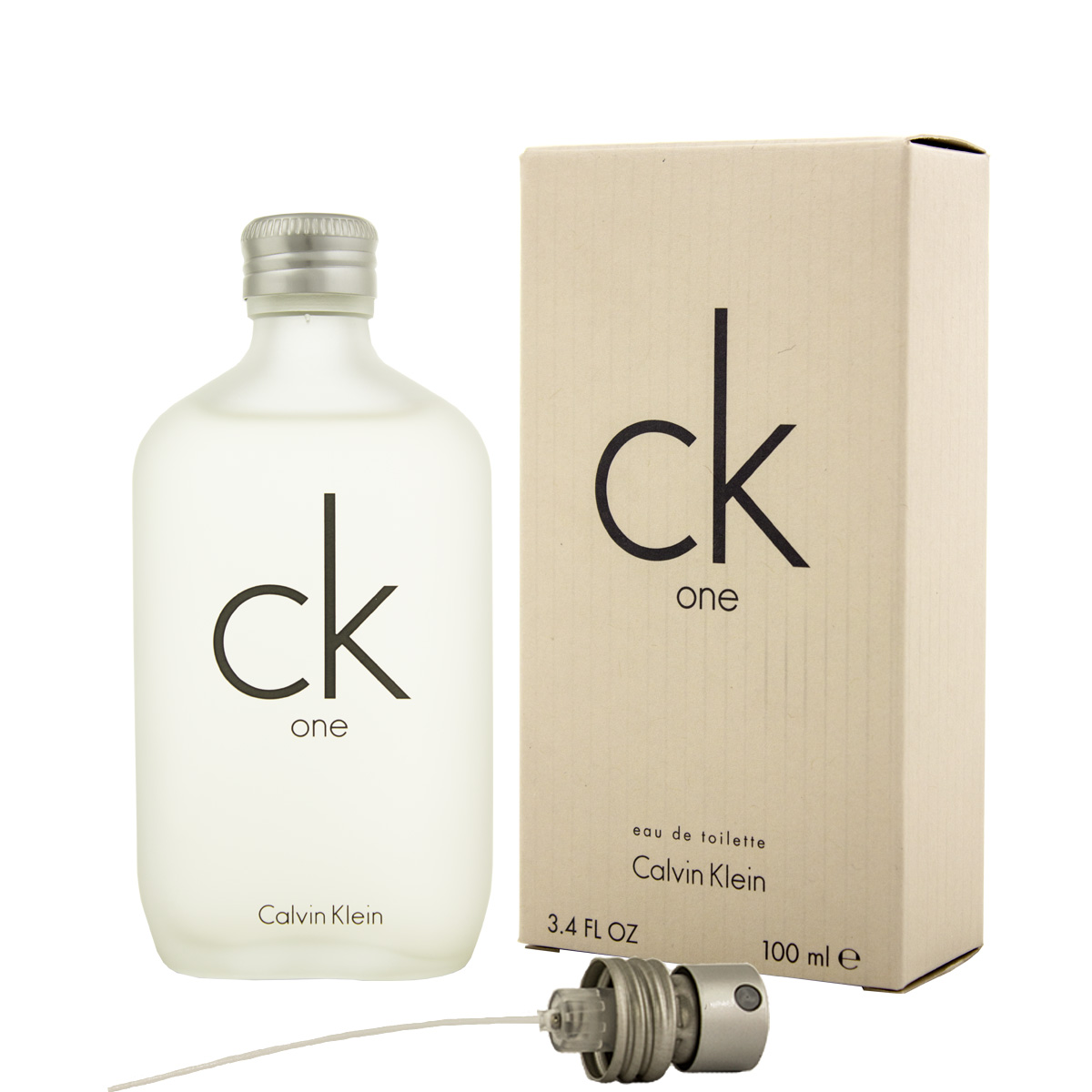 Calvin Klein CK One Eau De Toilette 100 ml
