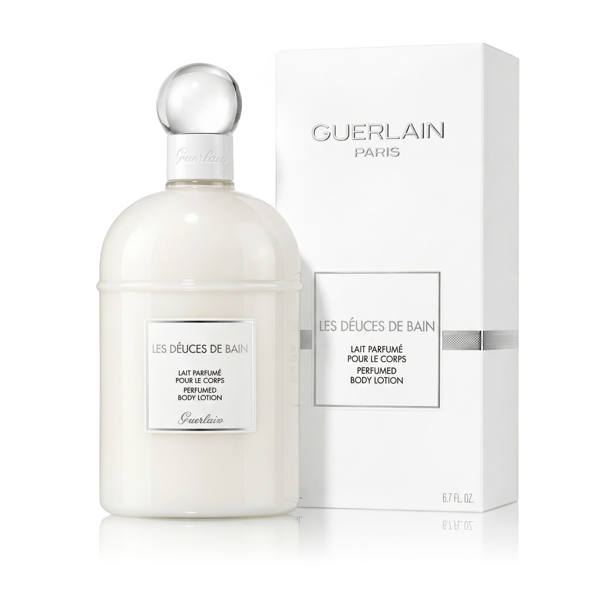 Guerlain Les D&eacute;lices de Bain Du&scaron;o gelis Vonios ir du&scaron;o priemonė Moterims