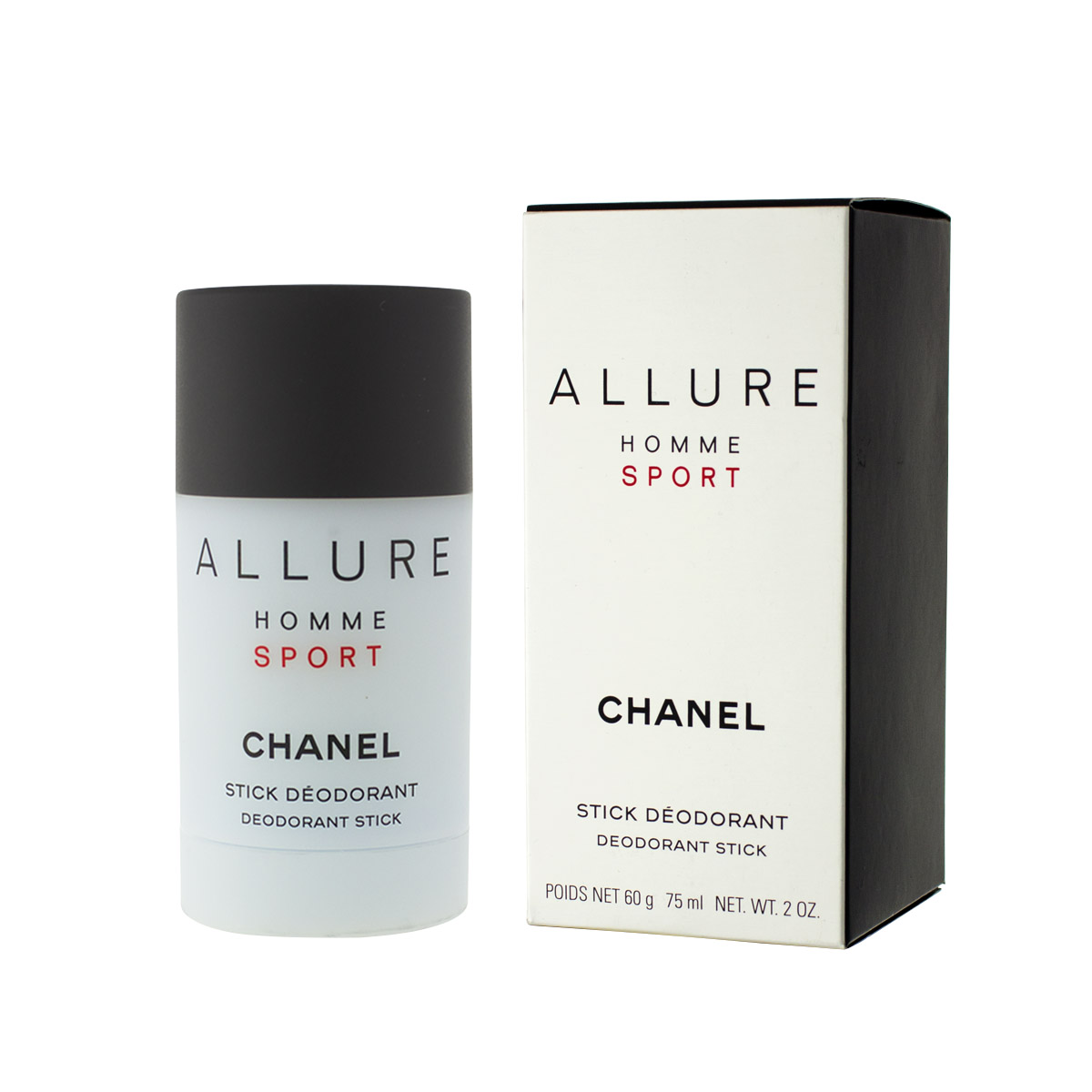 Chanel Allure Homme Sport 75ml dezodorantas