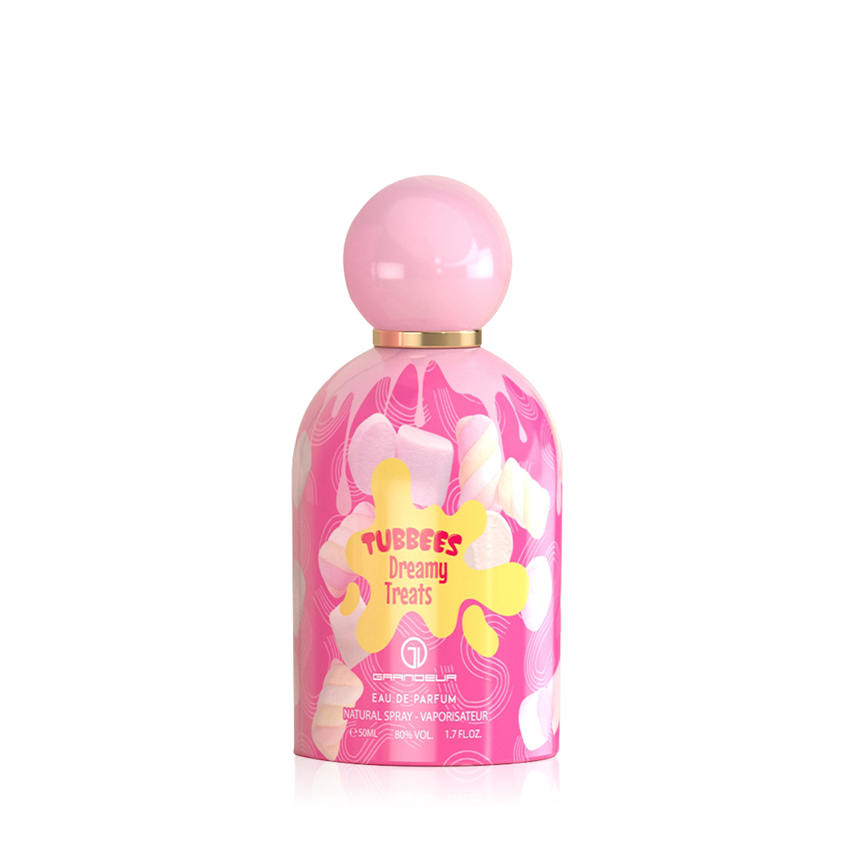 Grandeur Tubbees Dreamy Treats 50ml kvepalai Unisex EDP