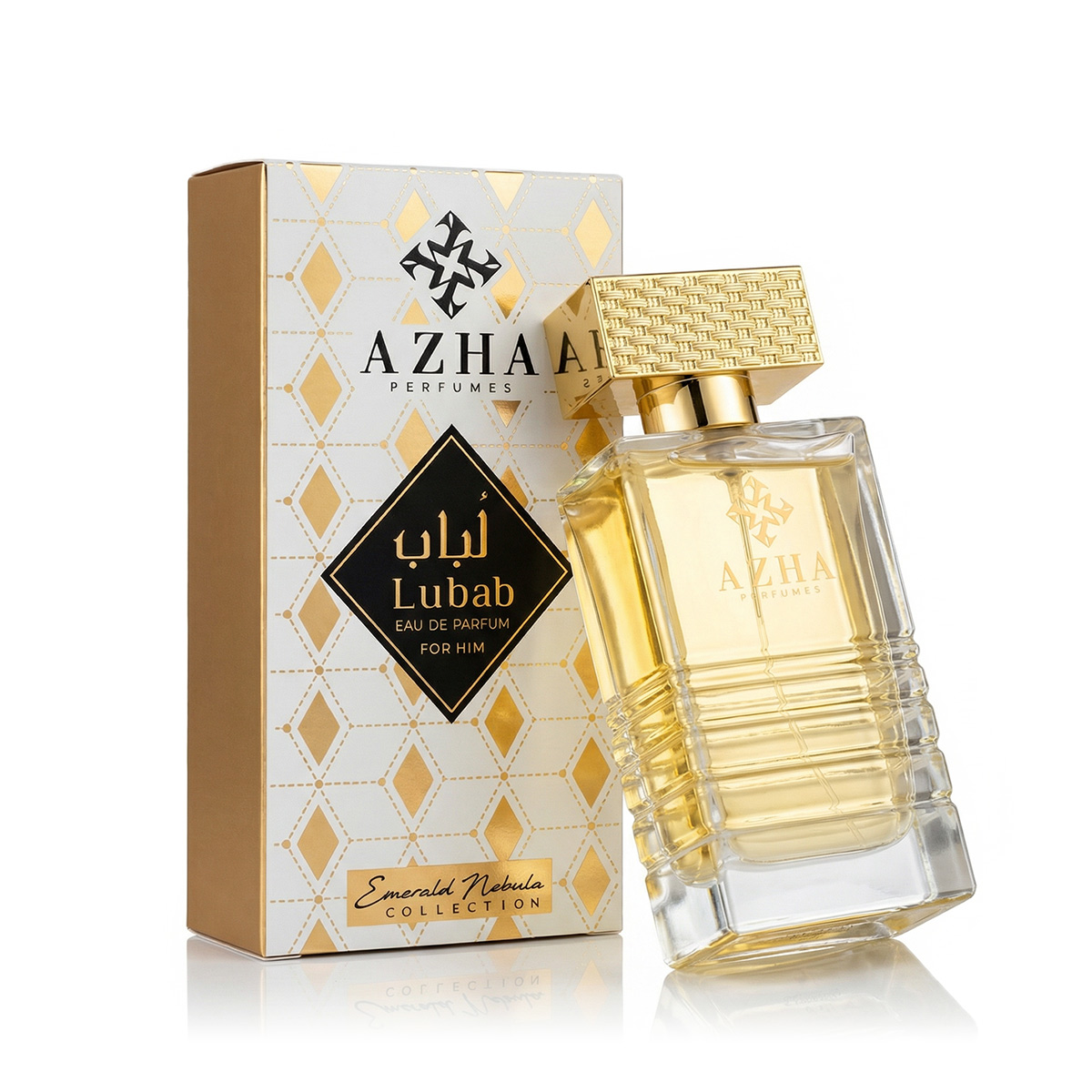 Azha Perfumes Lubab 100ml kvepalai Vyrams EDP