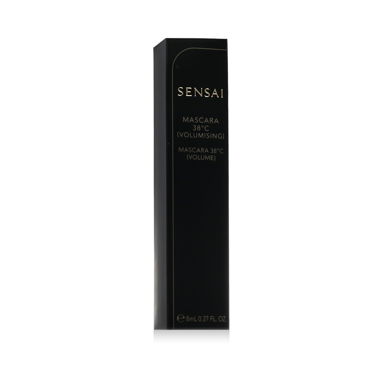 Sensai 38&deg;C 8ml blakstienų tu&scaron;as