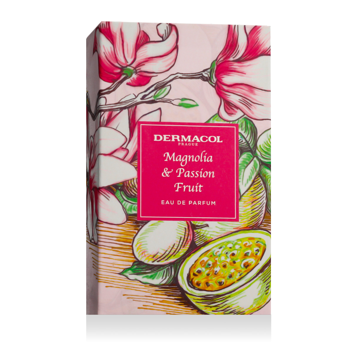 Dermacol Magnolia & Passion Fruit 50ml kvepalai Moterims EDP