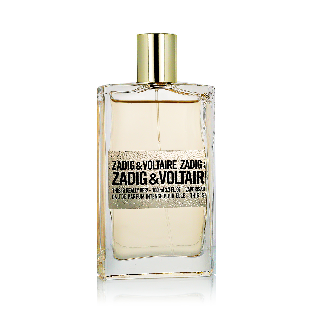 Zadig & Voltaire This Is Really Her! 100ml NI&Scaron;INIAI kvepalai Moterims EDP