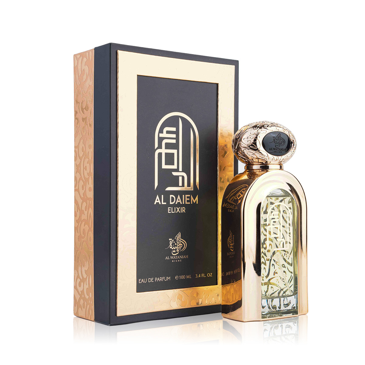 Al Wataniah Al Daiem Elixir 75ml kvepalai Unisex EDP